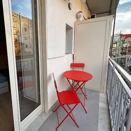 Gæstehus Cosmo Napoli