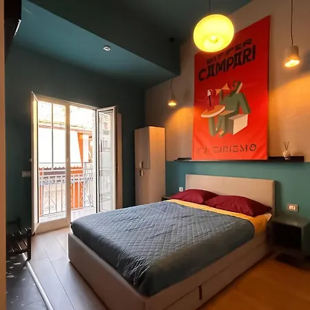 Gæstehus Cosmo Napoli