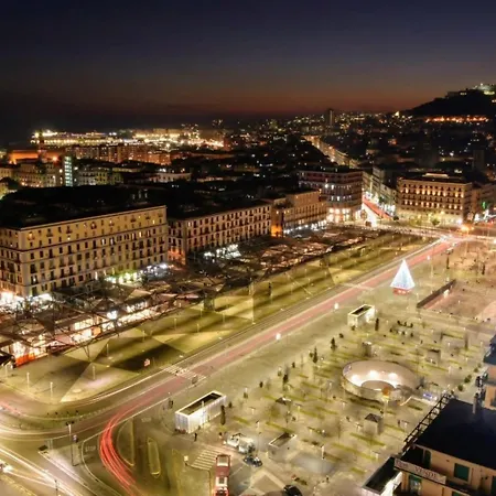 Gæstehus Cosmo Napoli