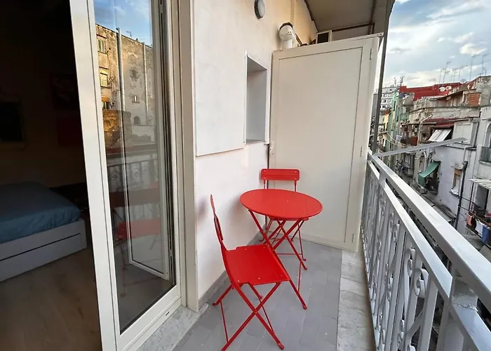 게스트하우스 Cosmo 나폴리