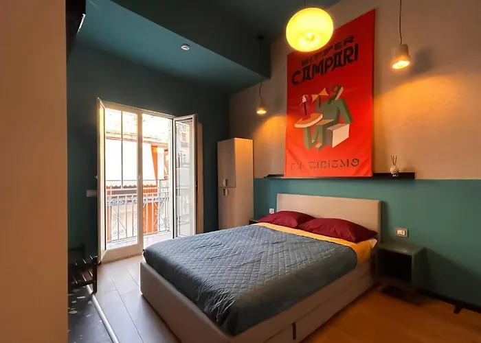 게스트하우스 Cosmo 나폴리